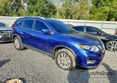 2018 Nissan Rogue S z USA, uszkodzony, nr VIN KNMAT2MT2JP604413